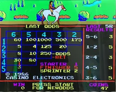  Игровой Набор для игры на лошади 86 игровой гоночный набор