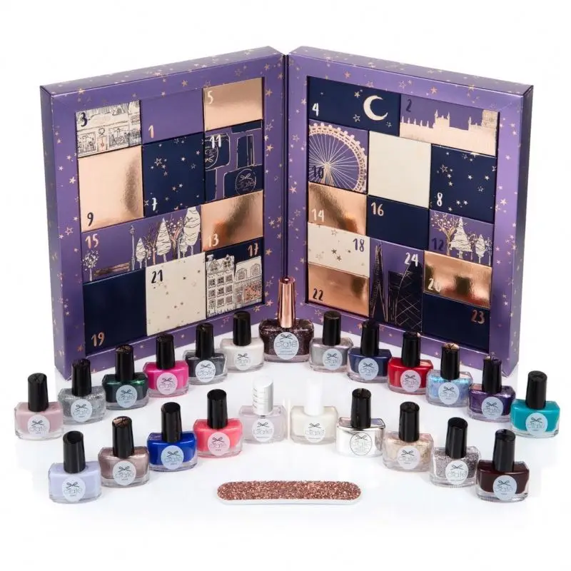 advent calendar box 7 days empty advent calendar box advent calendar packaging box