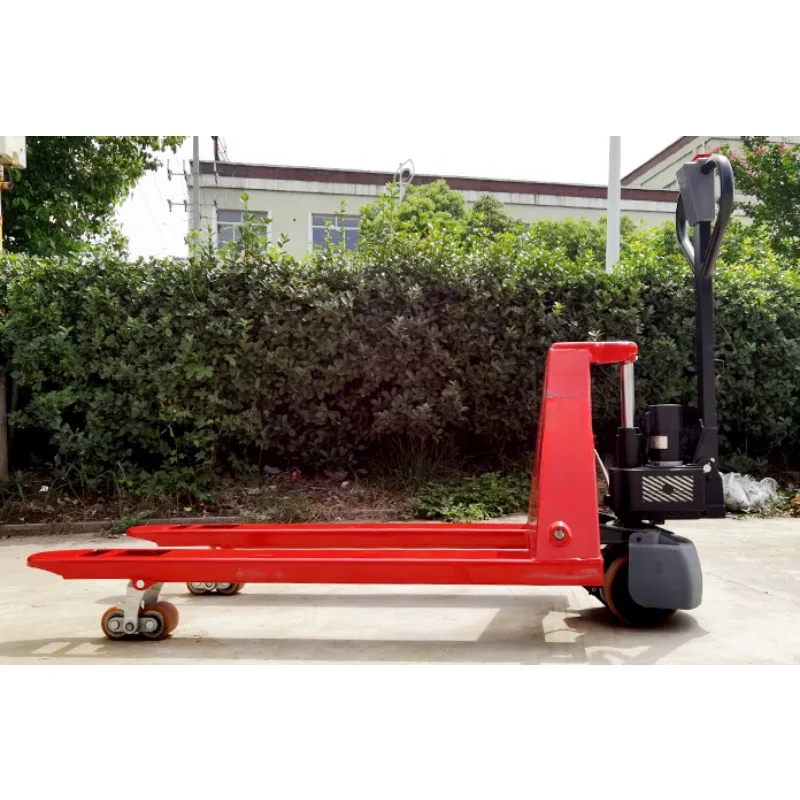 2.0 ton lithium battery fully electric hydraulic forklift for handling battery pallets