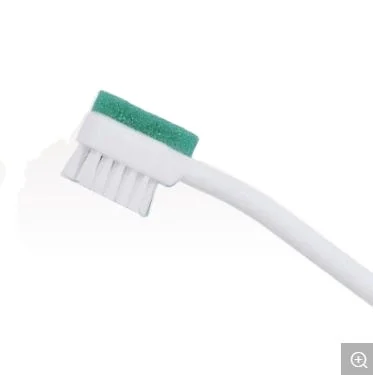Cheap Disposable Medical Mouth Oral Care Suction Toothbrush and Swab Sponge Toothbrush