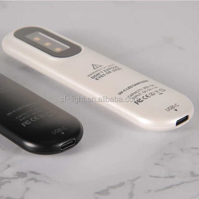 
Portable uv bacteria killing lamp ultraviolet light wand for homeuse 