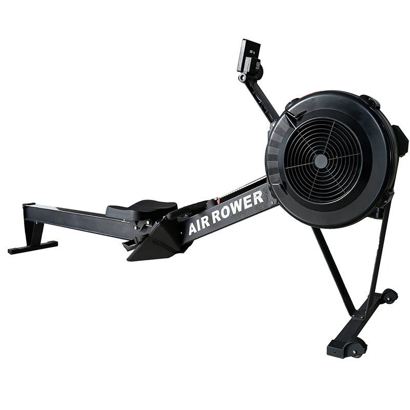 High Quality Metal Wheel Air Resistance rower  Wind resistance Air Rowing machine
