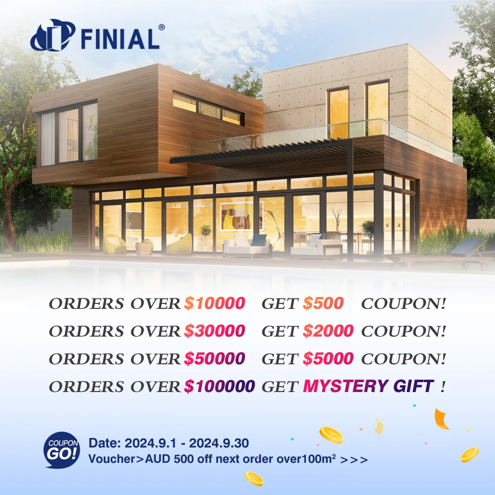 Australia AS2047 villa home manual aluminum awning window chain awning window aluminum tempered glass aluminum awning windows