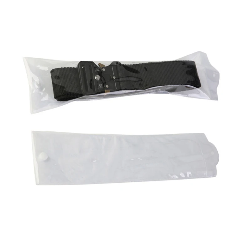 Custom Nylon holster tactical belt buckles belt Outdoor Belt Quick release Metal Buckle