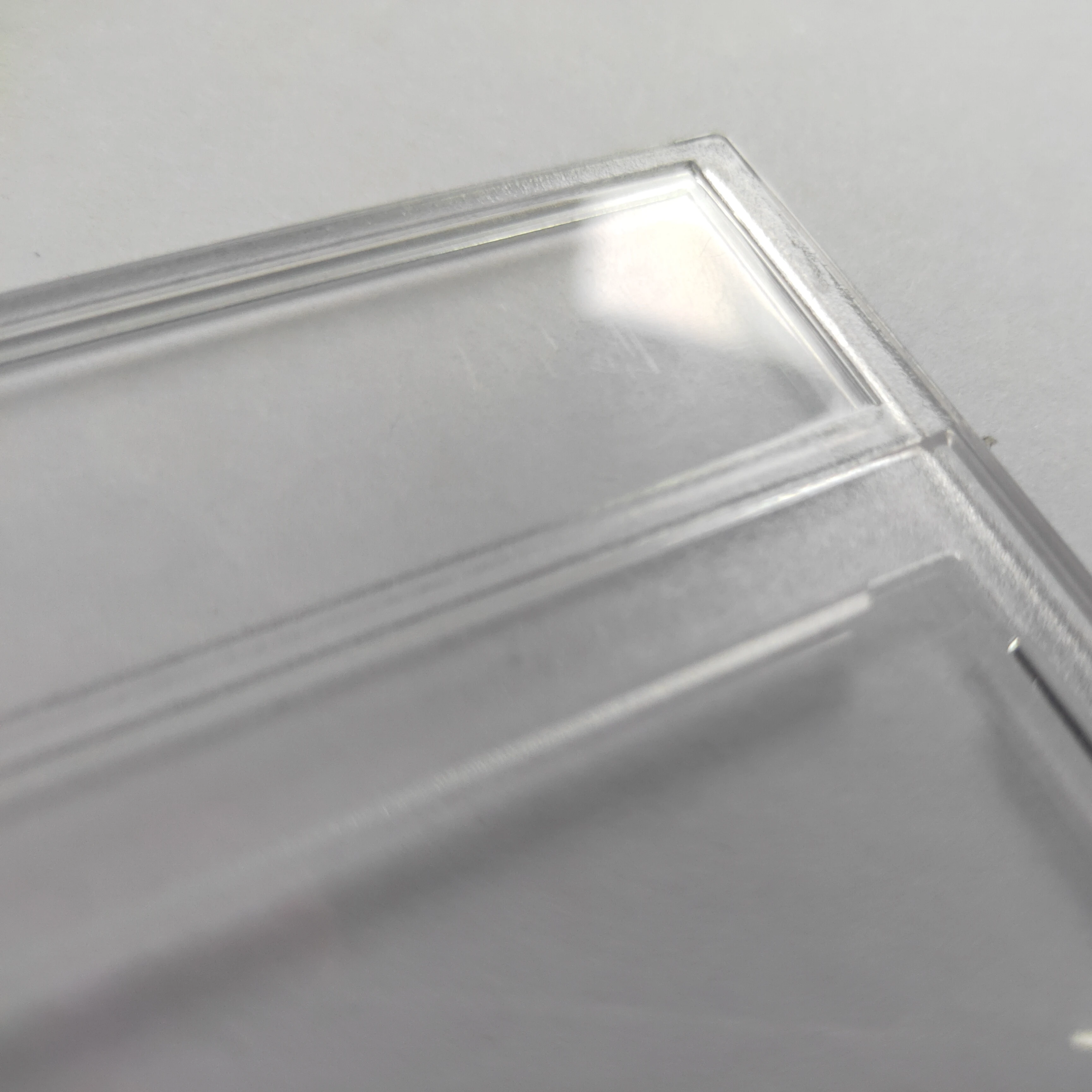 Plastic Custom Grading Card Holders PSA/ Beckett/ BASKETBALL Card Case Graded Card Slab