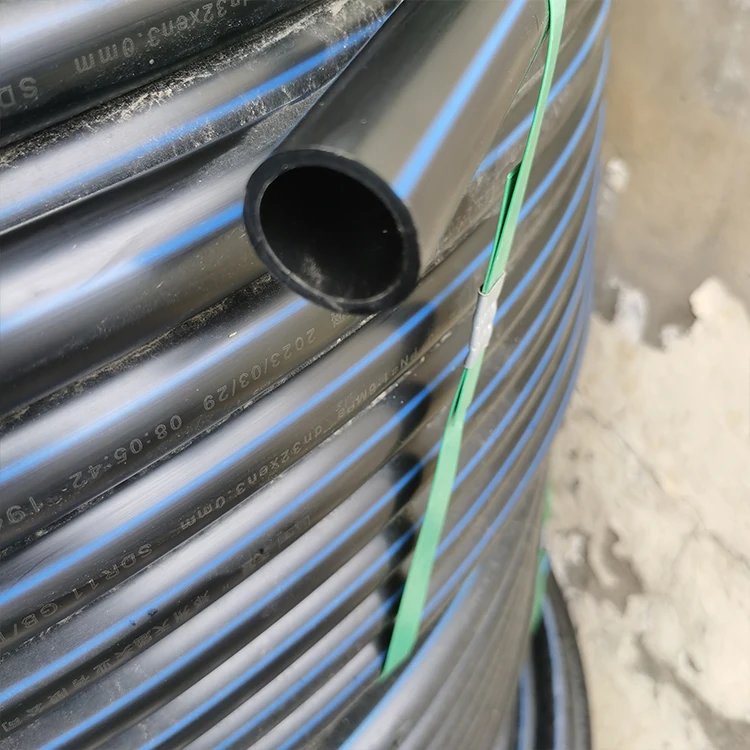 Оптовая продажа 1200 мм Hdpe трубы P6006n Hi плотность полиэтилена для труб