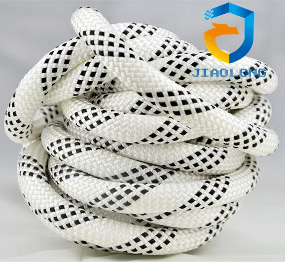 Безопасная статическая веревка Arborist для скалолазания на дереве