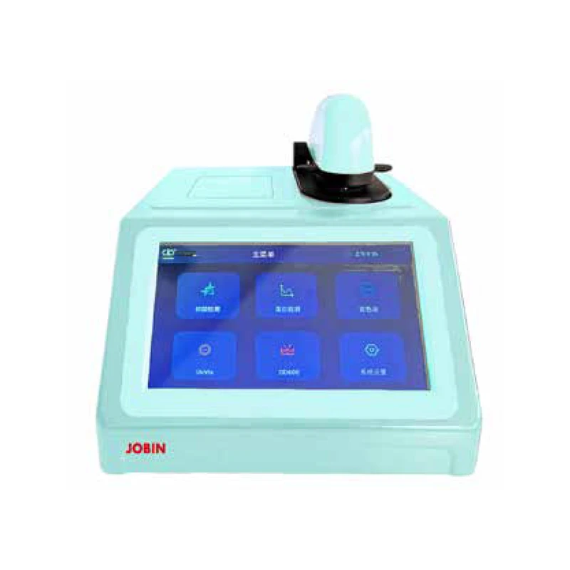 Ultramicro nucleic acid protein analyzer