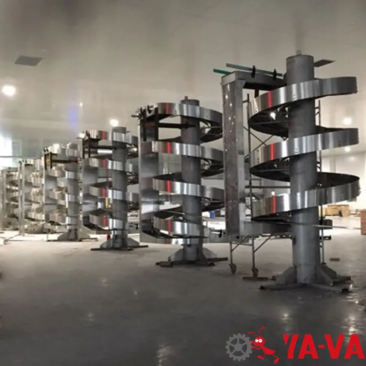 Вертикальный подъемный конвейер, подъемный винтовой лифт, спиральный Вибрационный Конвейер