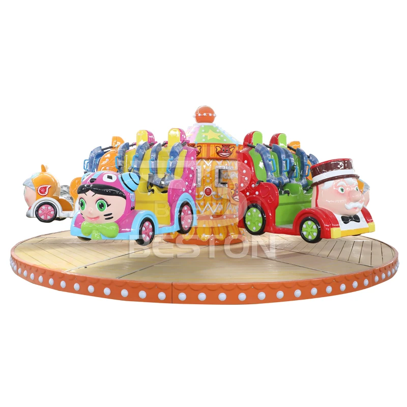 Carnival Rally Flip car   mini amusement park ride