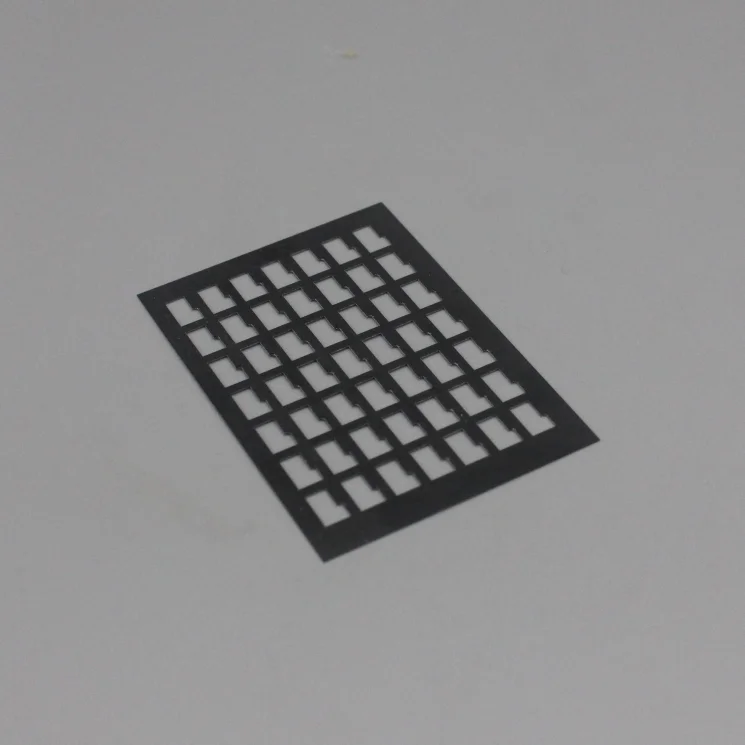 Thermal Shock Resistance advanced ceramic silicon carbide plate