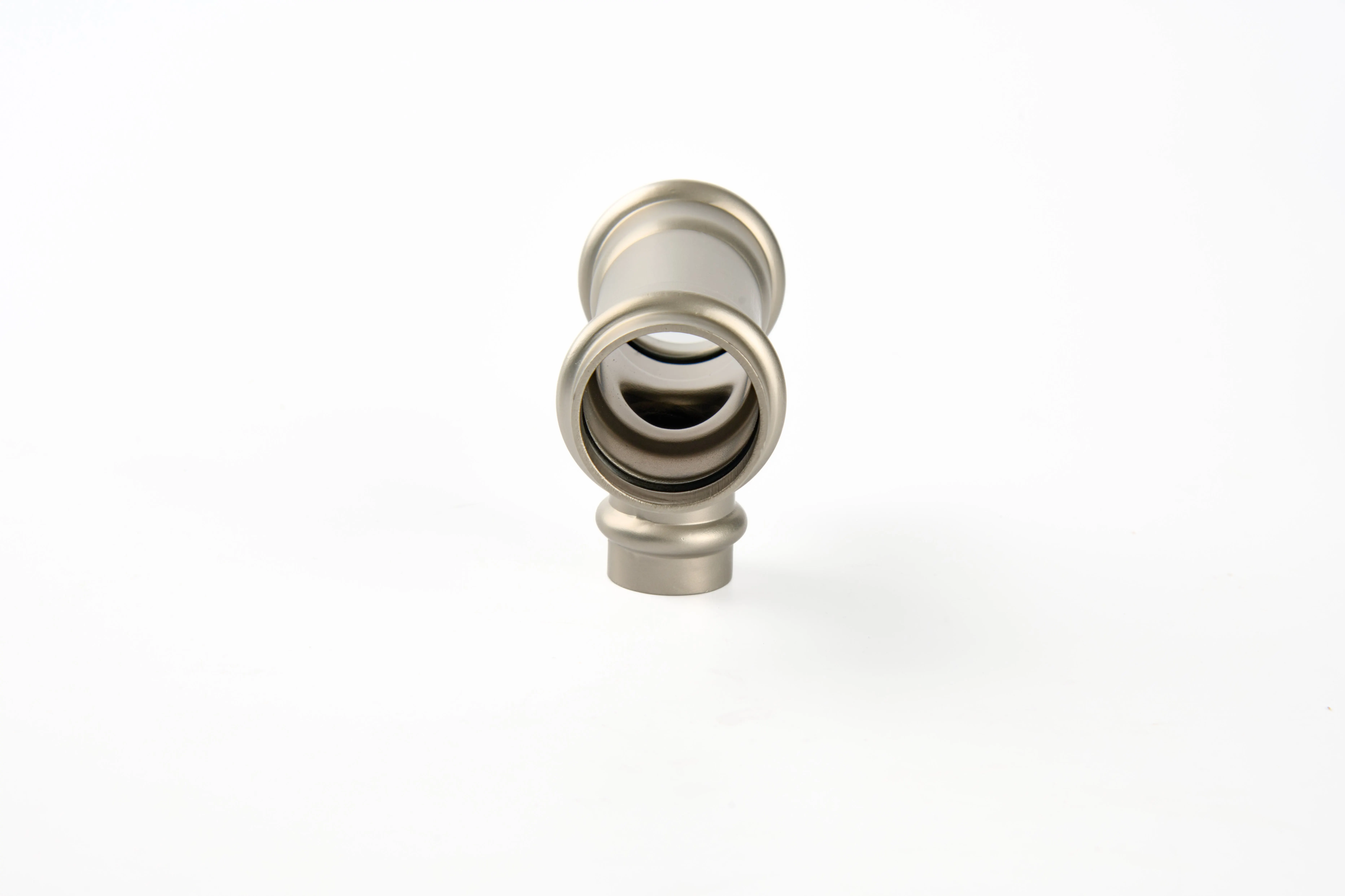 WEGS Stainless Steel pipe Fittings Tee Valve