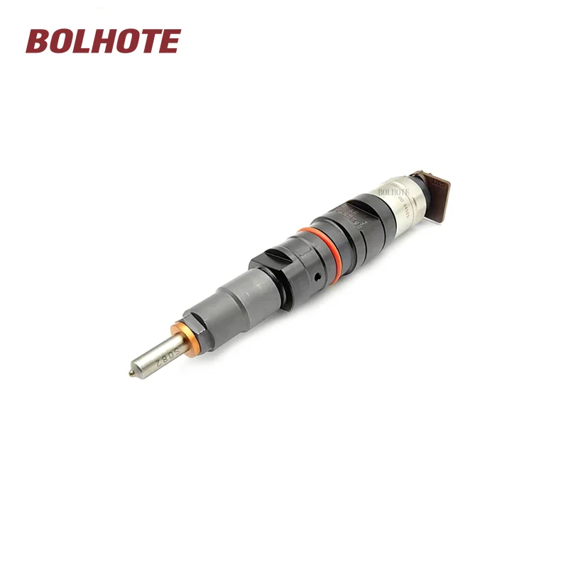 0 4450 161 Запчасти для дизельного топлива 0445120161 для инжектора Bosch Cummins Komatsu PC200-8 PC220-8 6D107