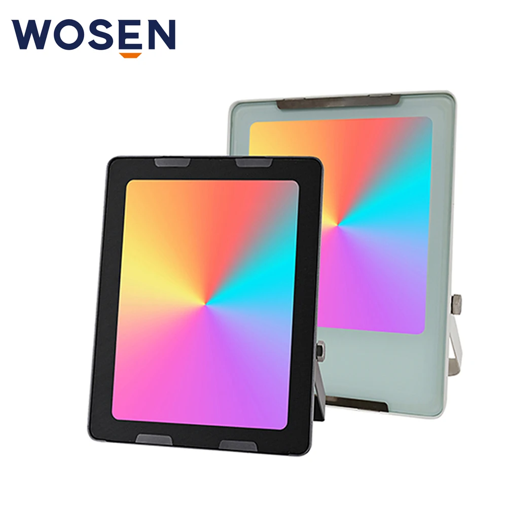 Дерево парк сад лаборатории тестирования электроприборов США (etl) dmx cct затемнения google alexa Голосовое управление Wi-Fi приложение tuya 30 Вт 50 ручная сборка rgbcw Смарт rgb Светодиодный прожектор