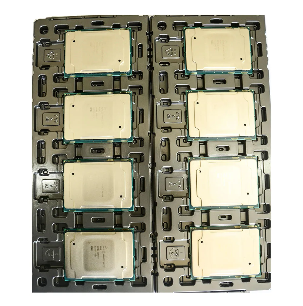 X eon Gold 6442Y Server CPU with 2.60 GHz 24 Core 60M Cache SRMGK Processor New and Packaged in Tray