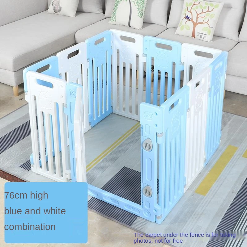 Ecofriendly Luxury Modern  Portable Folding Furniture Plastic Scratcher Cardboard Cat Dog House Fence Playpen