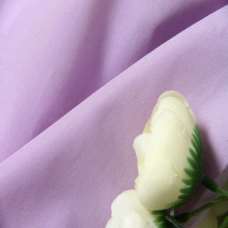 Factory 80%T20%C TC Shirt Fabric Pocket Fabric Lining Fabric