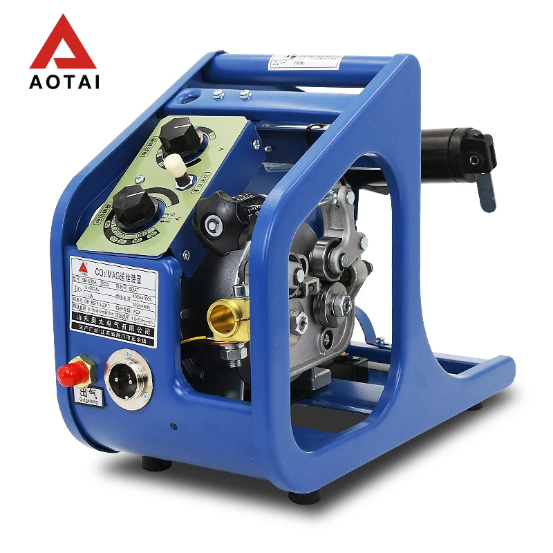 Hot selling MIG welding machine Warranty 6 Months Available Aotai Gas protection welding