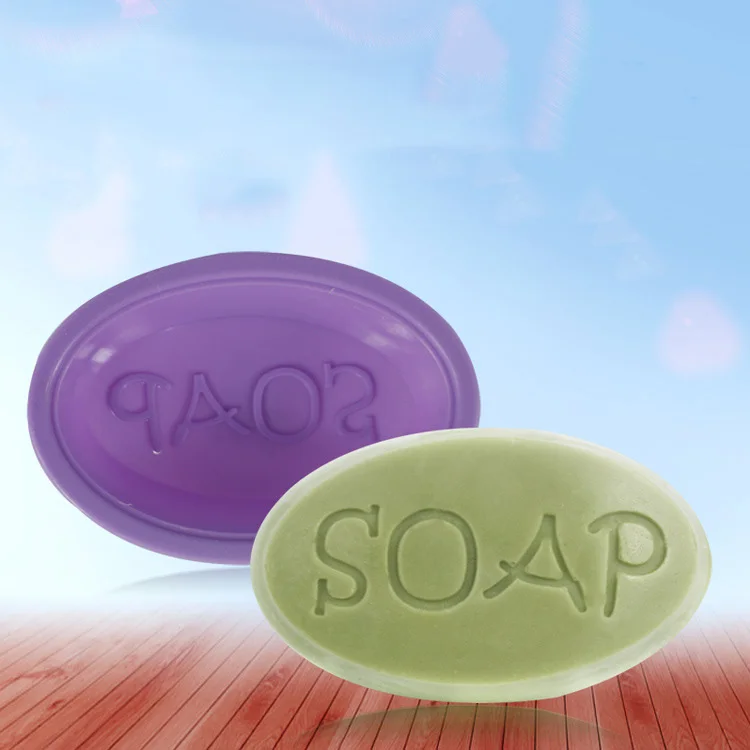 4 Cavities Olive Custom Soap Molds Flower Cake 100% Handmade Various Styles