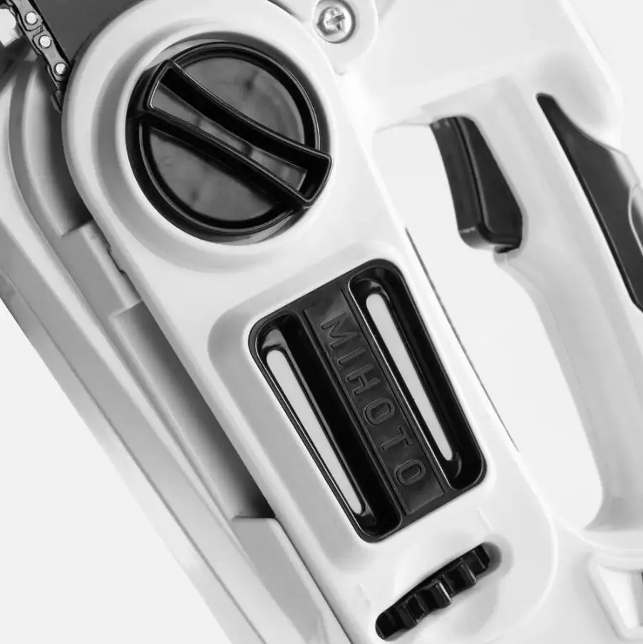 MIHOTO MCSA 1802 Brushless power 4.0A battery capacity Germany quality wood cutting chainsaw