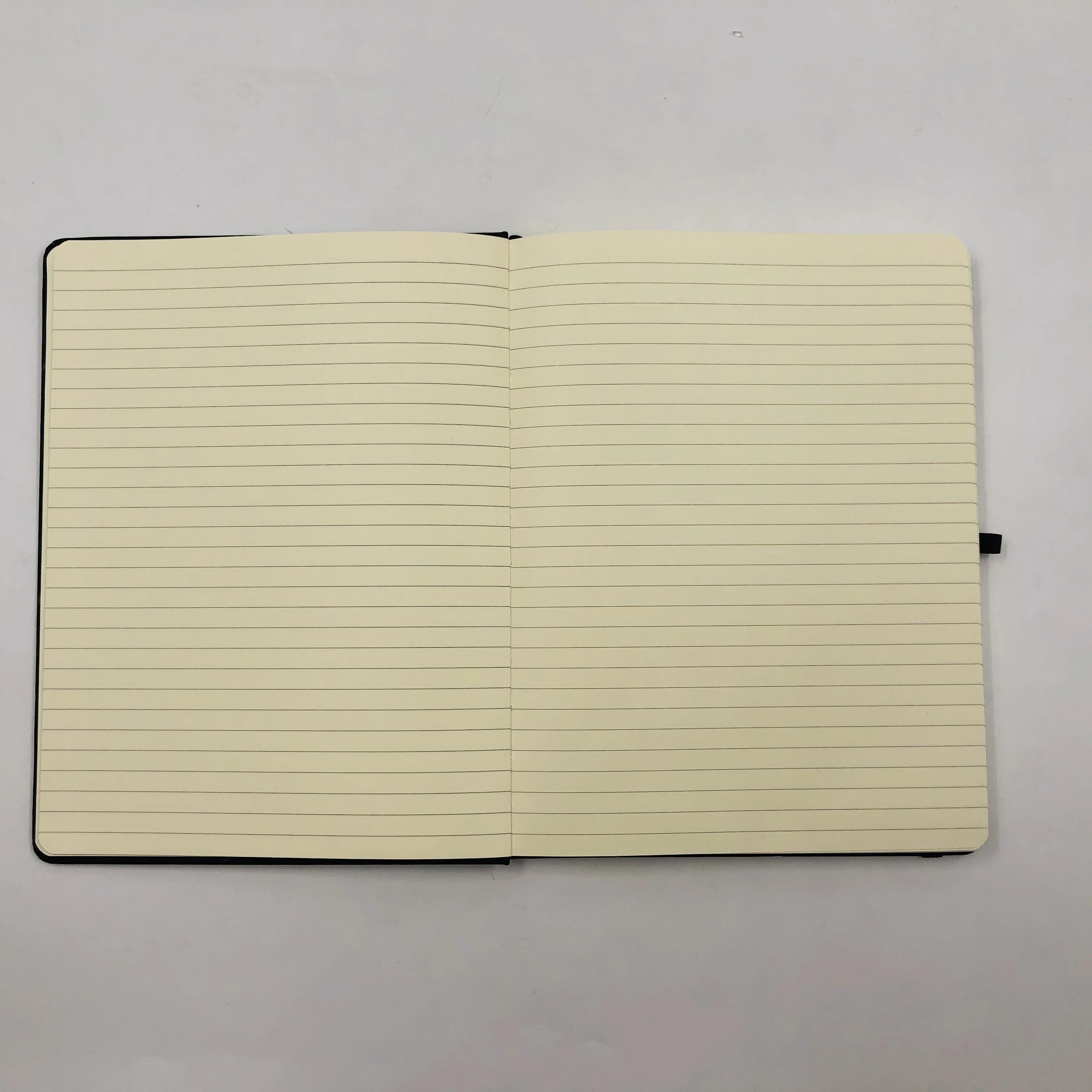 Faux suede cover notebook Nice design cheap stationery leather cover pu notebook