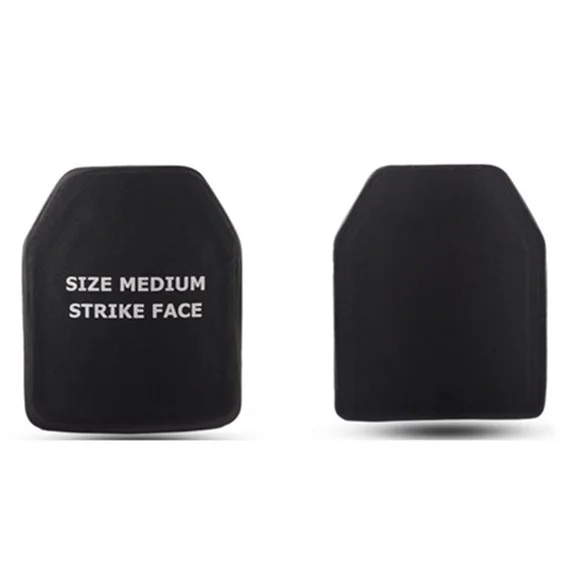 NIJ IV light weight 100% PE stand alone ceramic hard plate ICW IIIA jacket