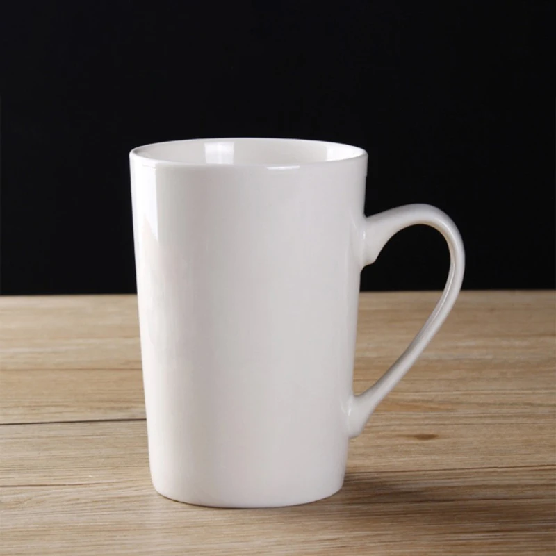 Wholesale Travel Gift Coffee Mugs Custom New Design Painted Logo Sublimation Blank Ceramic Mug