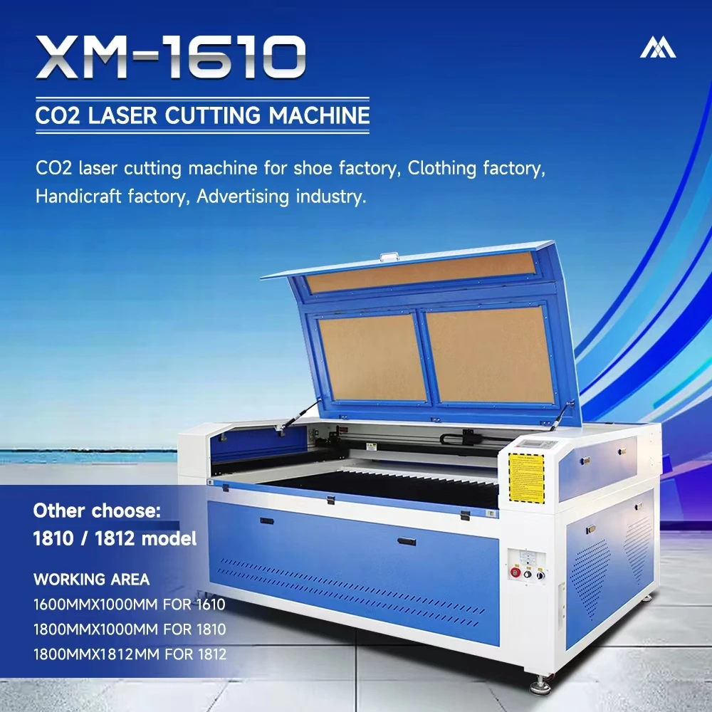 Cheap 80w -300w  Acrylic Cutter Laser Cutting Machine Co2 Laser Cutter Laser Cutter And Engraving