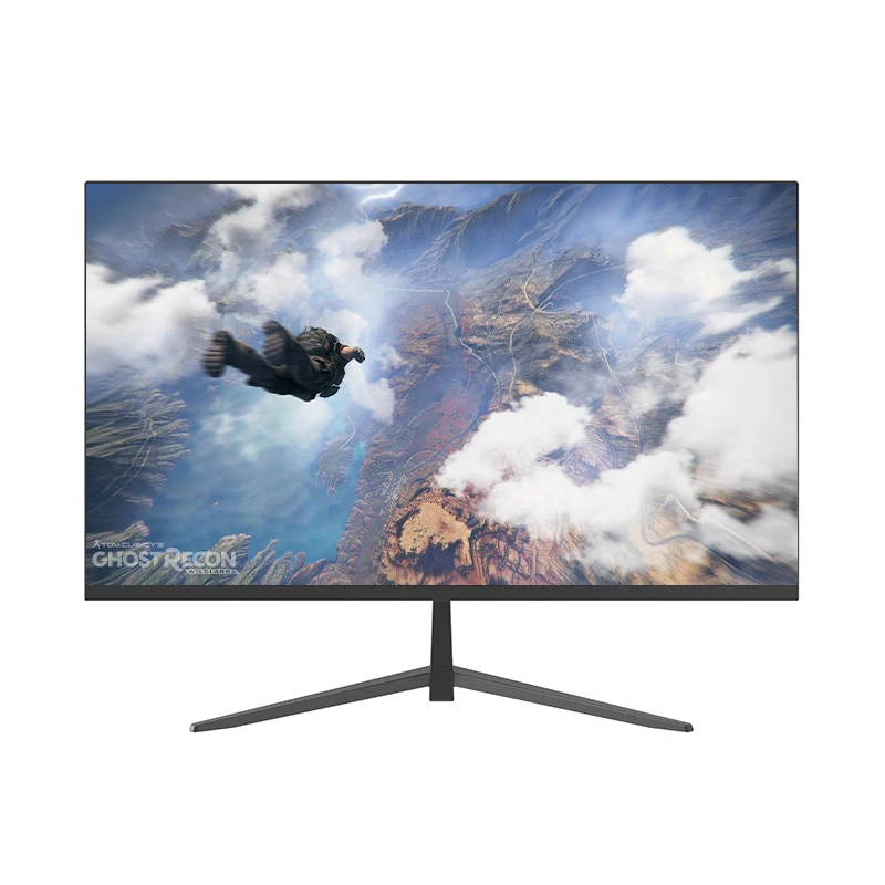 micro gaming style monitor238 inch PC monitor FHD 165HZ Gaming monitor