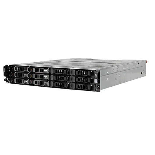Оригинальный Новый хранилище данных Dell PowerVault MD3800I 12LFF 4G nas