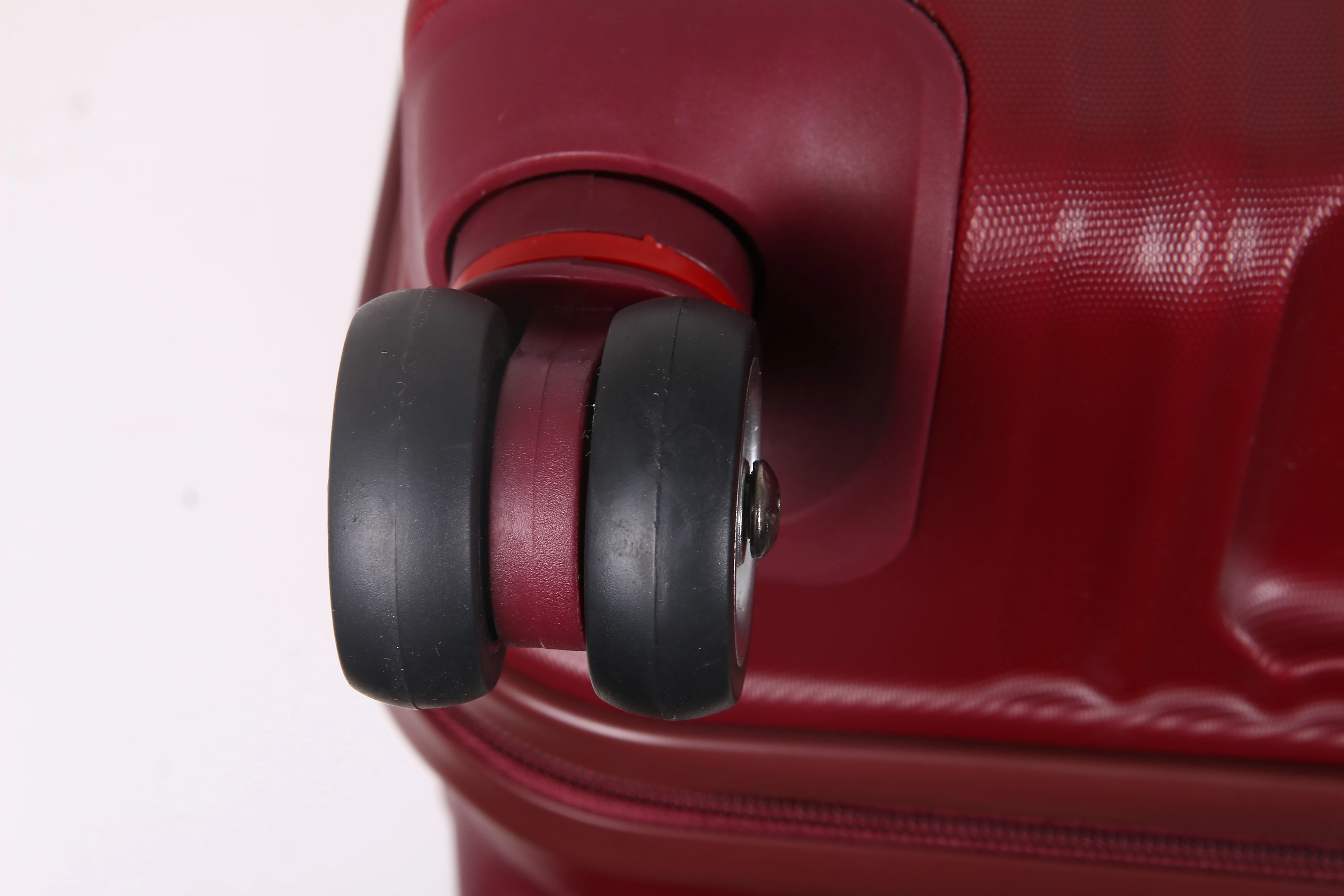 
Business Style Durable Travel Suitcase 3 Pcs 4 Spinner Wheels Luggage TSA Lock 