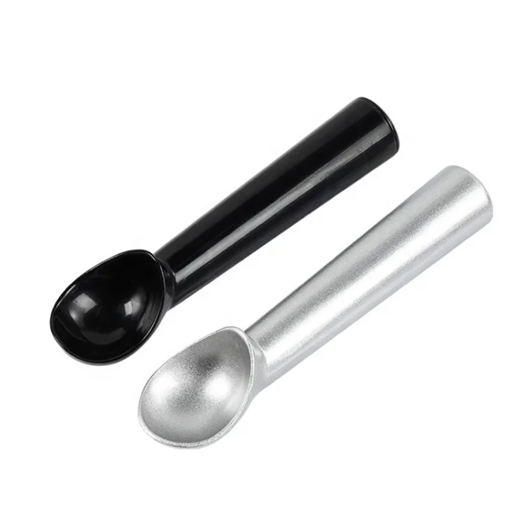 7in 18cm Anti-Freeze non-stick Snowball Honey Stainless Steel ice cream scoop