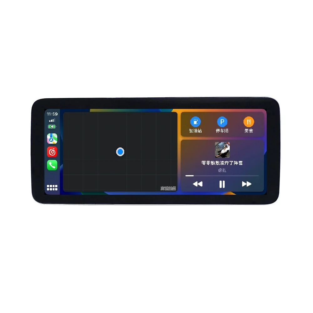 s7, 10.25/12.3inch horizontal screen, 8+256G, 360, High Speed car navigation, universal car dvd player