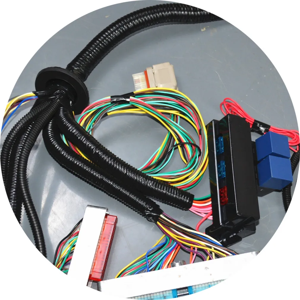 4L60E OR 4L80E TRANSMISSIONS 1997 - 2004 CORVETTE/CTS-V LS1/LS6 ENGINES (DRIVE BY WIRE ONLY) WITH .