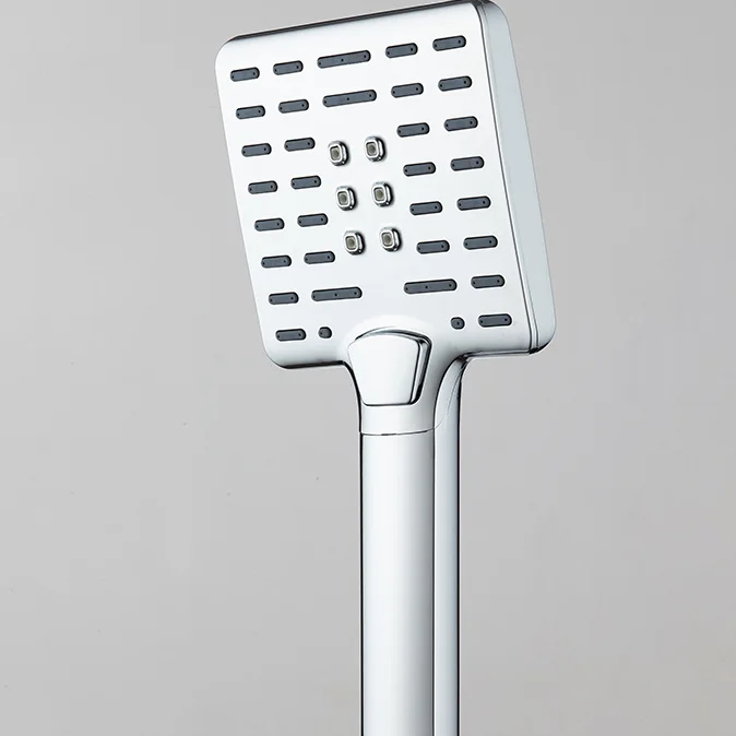 NES-CR59  Pressurized top spray big flower sprinklers shower shower head bath water heater filter shower head special