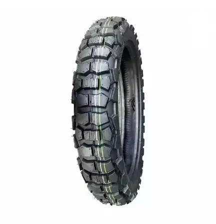 Factory Supply Various Custom Size Pattern Tubeless Tire 3.75 4 Tyres Motorcycle