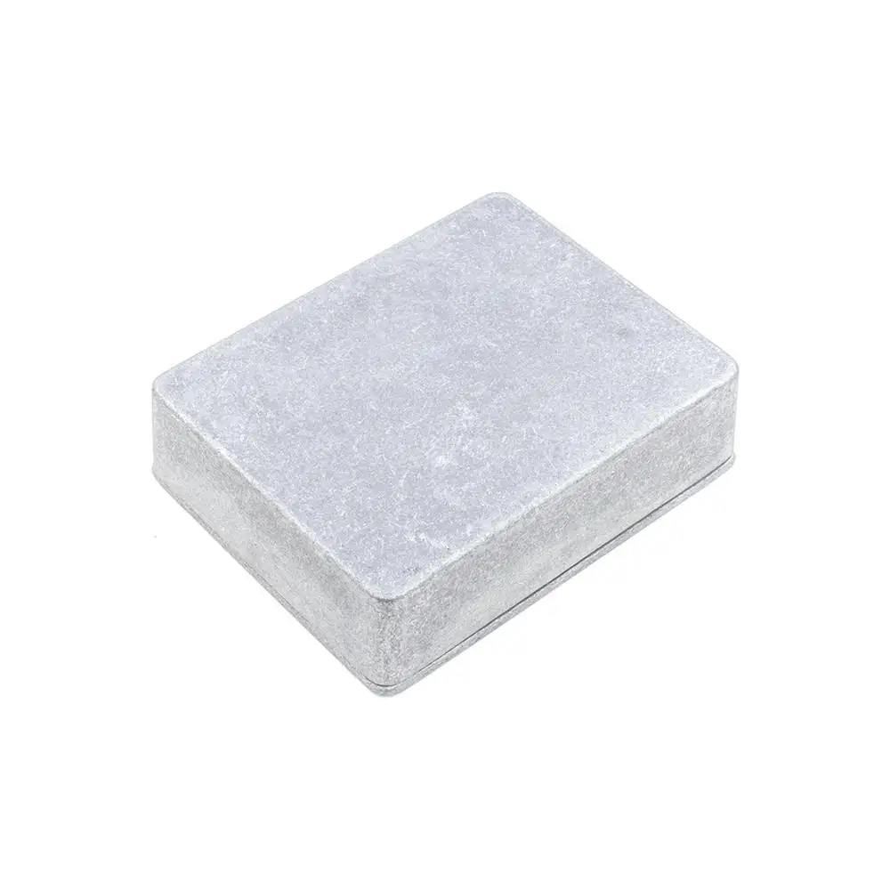 1590B Sizes 115x65x35mm Die Cast Aluminum Vintage  Guitar Pedal Enclosure For Fuzz Pedal Box and Tremolo Pedal
