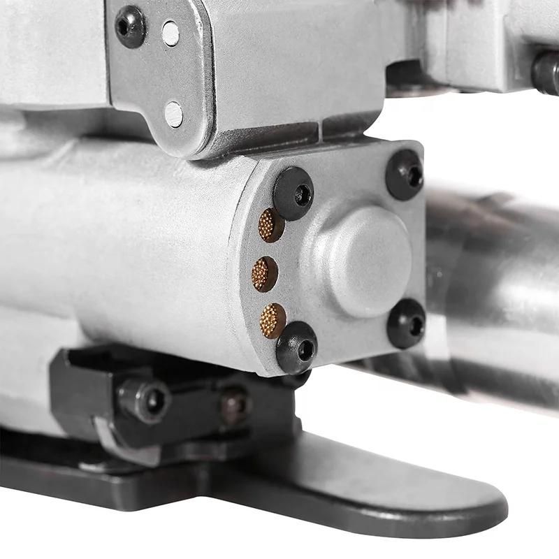 Hand Held Air Pneumatic Strapping Machine Sealless Strapping Machine for PP PET Strapping