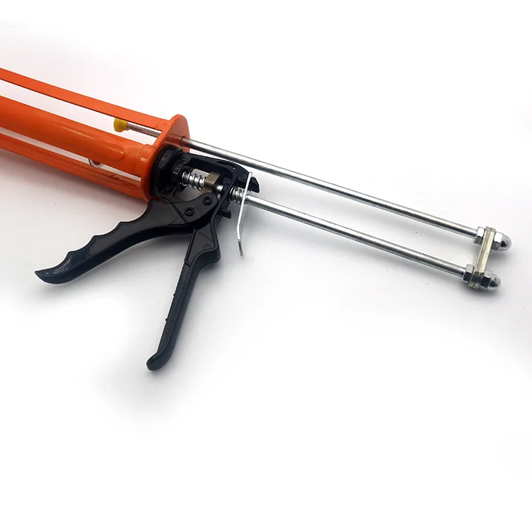 Заводская горячая Распродажа силиконовый герметик аппликатор пистолет для герметизации 600 мл инструмент