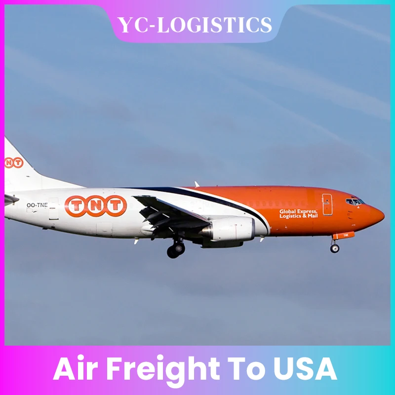 Air freight forwarder china to USA Canada Australia Europe