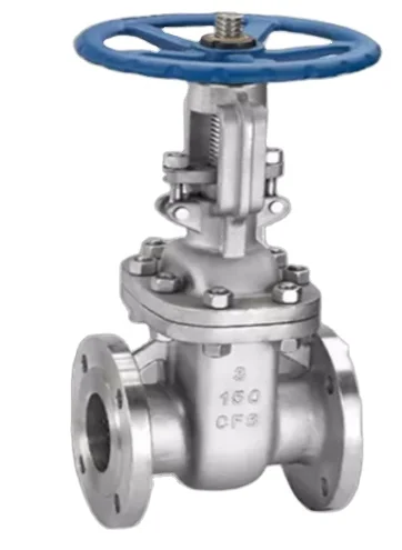 30years factory manufacture gate valve American API standard stainless steel rising stem flange gate valve