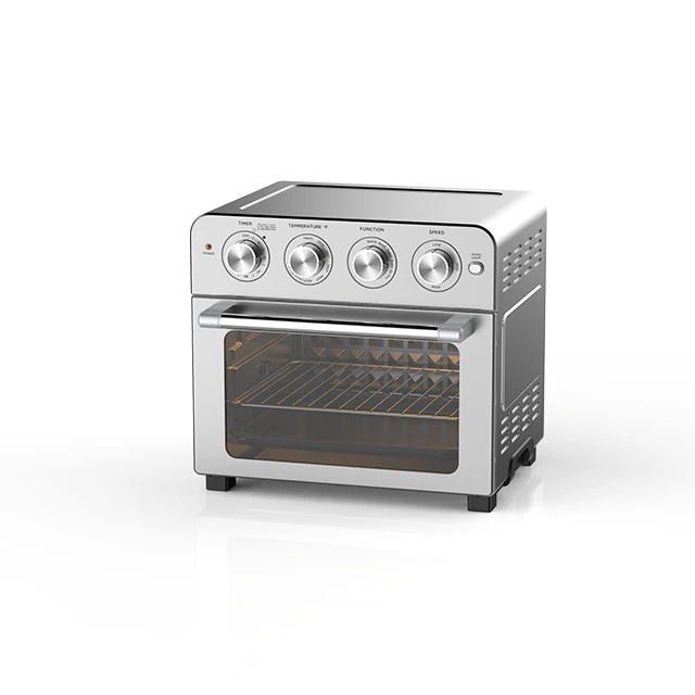  Цифровой фритюрница BOWEN FM9011C новый дизайн 2020 года многофункциональный тостер с корпусом из нержавеющей стали электрическая