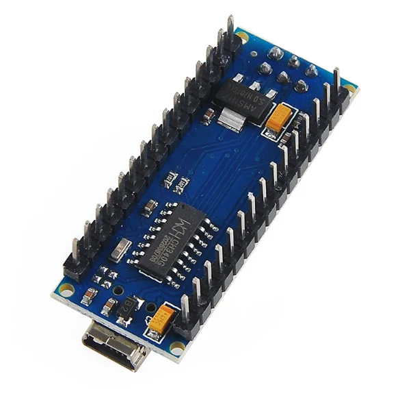Nano 1PCS Mini USB With the bootloader Nano 3.0 controller compatible for arduino CH340 USB driver 16Mhz NANO V3.0 Atmega328