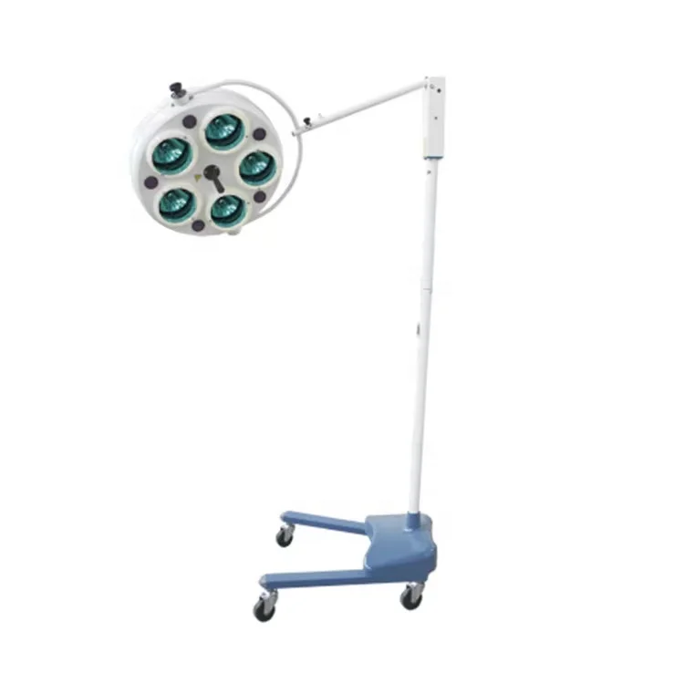 Hospital rechargeable Emergency small surgical portable LED operating lights examination stand lamp