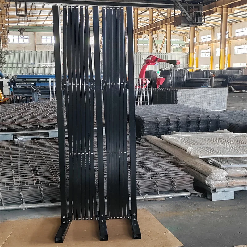 Wholesale Temporary Retractable Fence Driveway Flexible Fence Garden Buildings Retractable Awning Fence