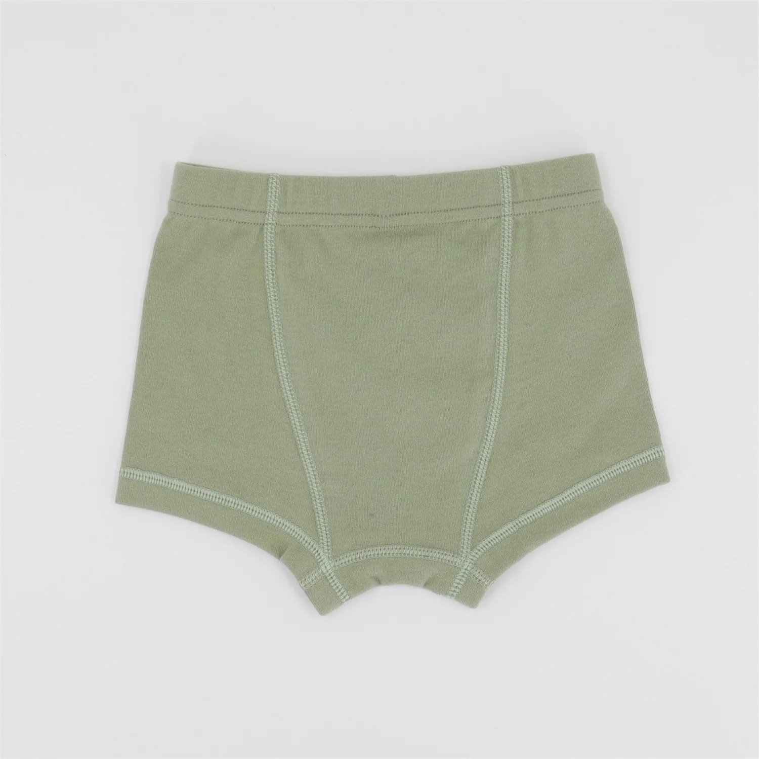 
GOTS certified organic cotton boys boxer briefs underwear kid 