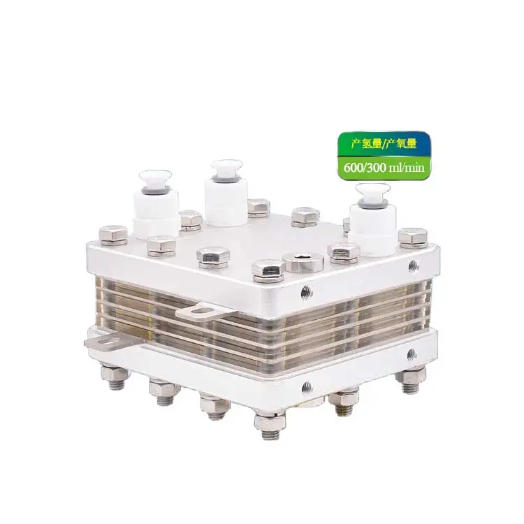 Лидер продаж 2023 миниэлектролизер для водорода щелочной электролизер PEM Электролизный элемент