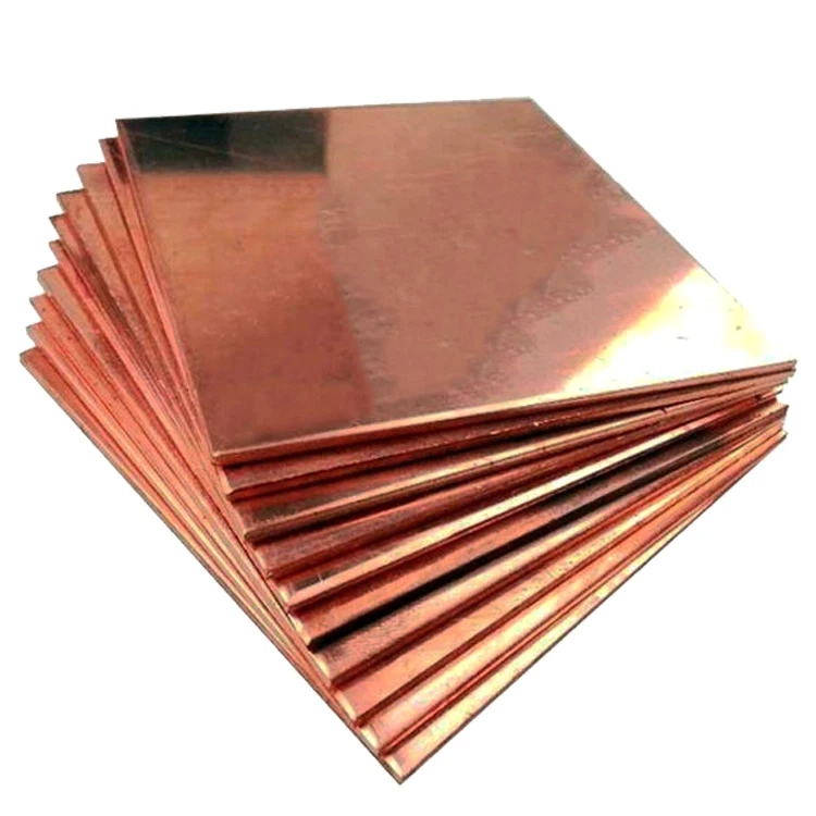 H62 copper pure plate heat dissipation 1mm C2700 copper sheets