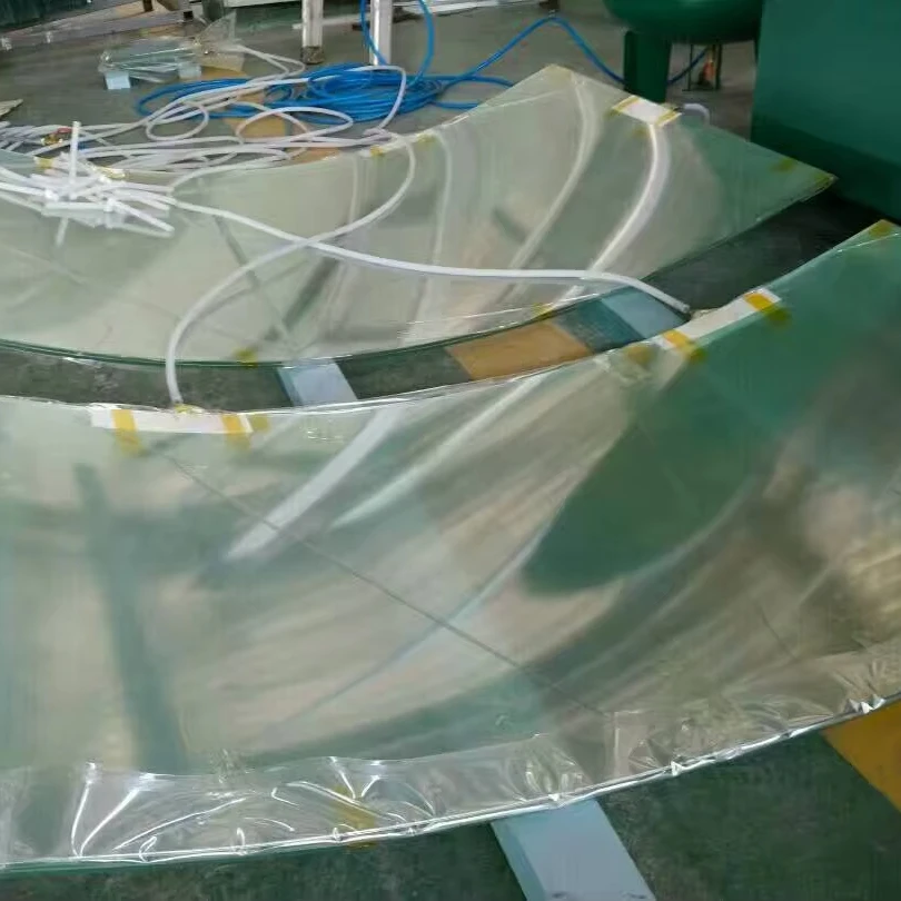 Domestic hot-selling vacuum bagging film for PVB laminated glass