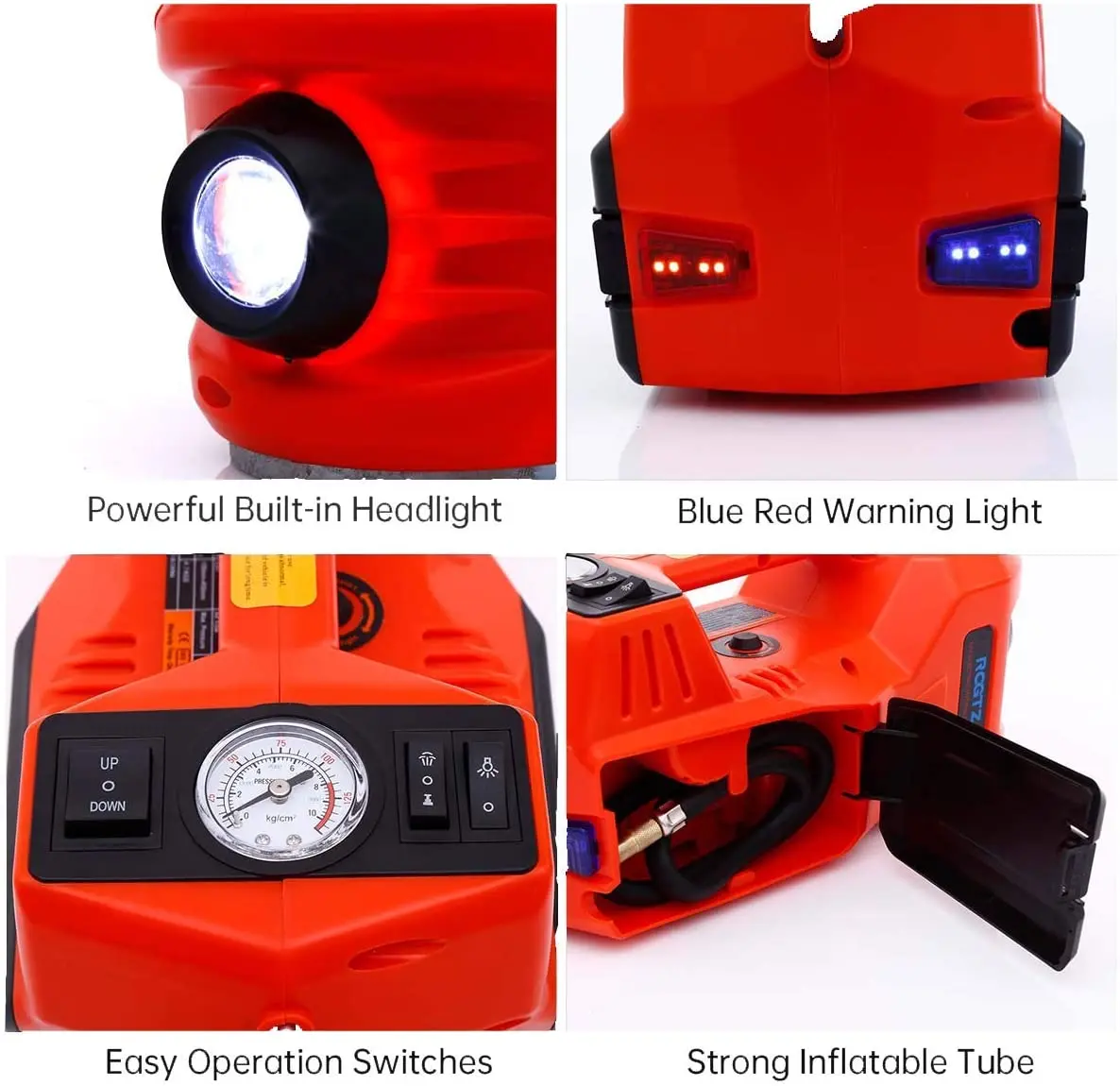 5 Ton Hydraulic Floor Garage Jack Hydraulic Floor Jack Product Electric Hydraulic Jack